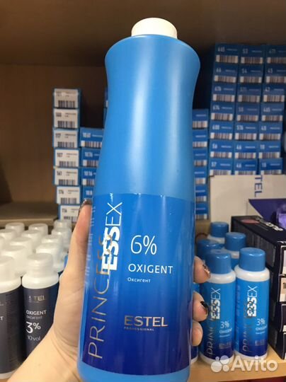 Краска для волос estel