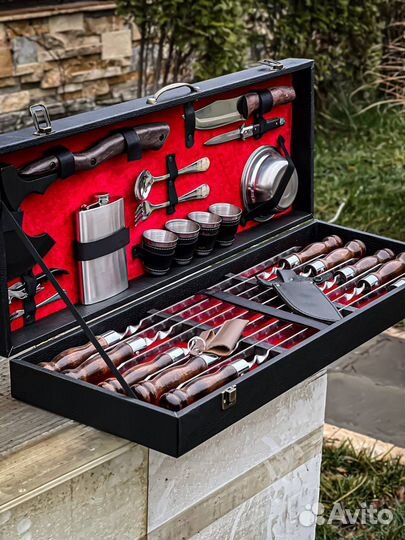 Шашлычный набор