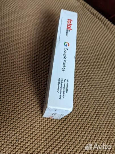 Google Pixel 6a, 6/128 ГБ