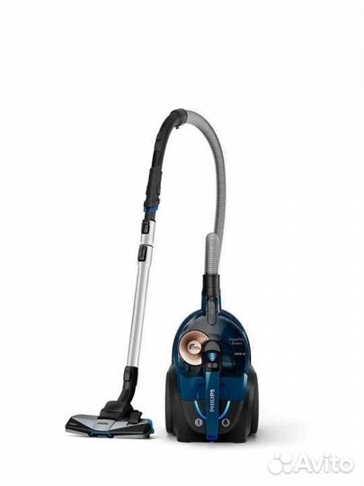 Безмешковый пылесос PowerPro Expert FC9733/01