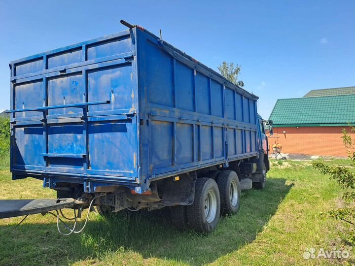 КамАЗ 65115, 2009