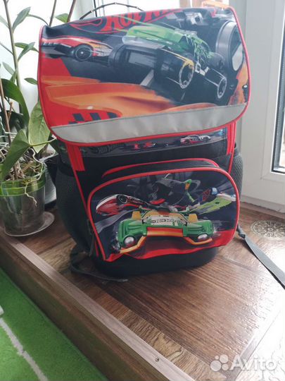 Рюкзак школьный lego