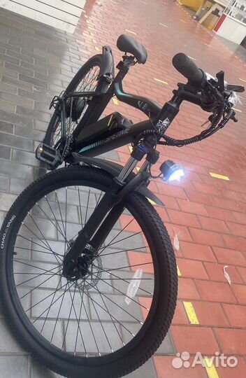 Электровелосипед