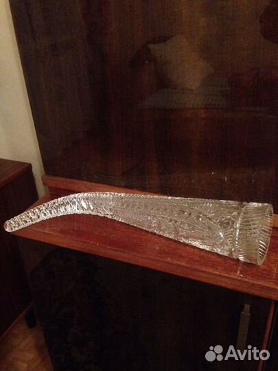 Хрустальный рог