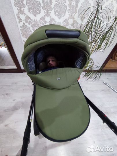 Коляска anex sport 3 в 1