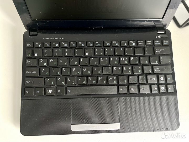 Нетбук Asus Eee pc 1015bx