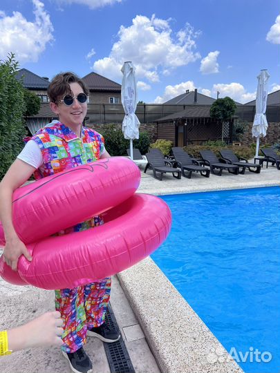 Пенная вечеринка, пена, пенапати, бассейн