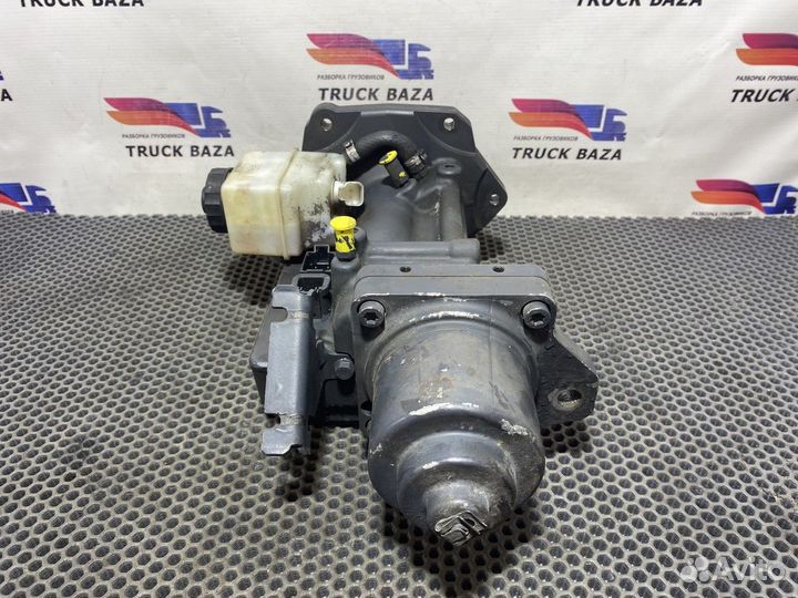 Пгу сцепления ECA Scania 5-series, Scania 6-series