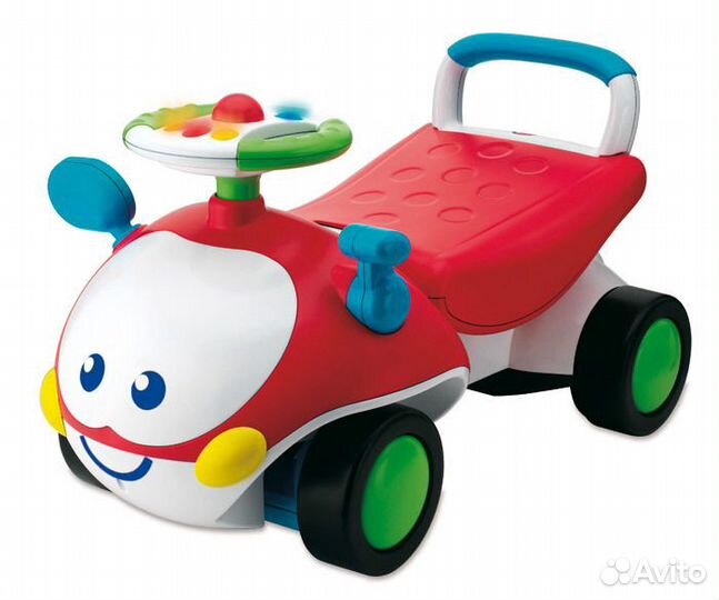 Машинка-ходунки Imaginarium