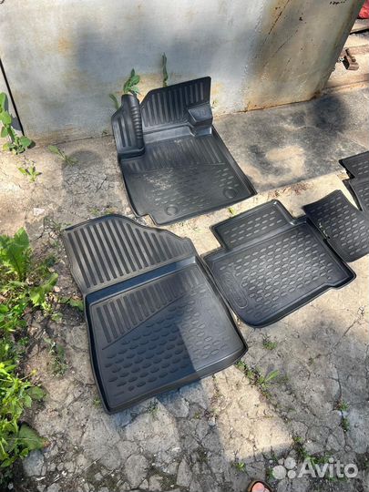 Ковры в салон автомобиля Changan cs 55 plus