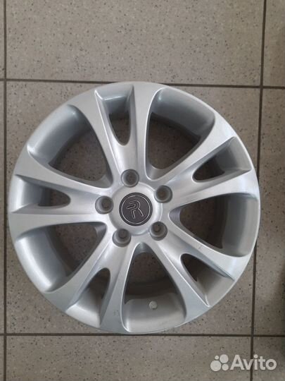 Диски Replay SK42 R16 / 5*112 / Skoda