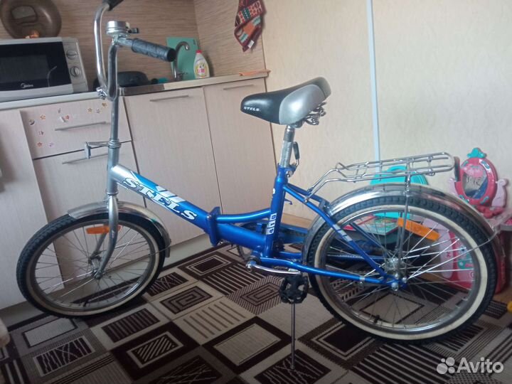 Велосипед бу