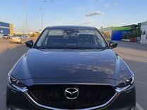 Mazda CX-5 2.2 AT, 2020, 72 000 км, с пробегом, цена 3 160 000 руб.
