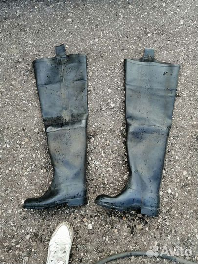 Сапоги для рыбалки