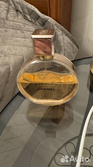 Парфюмерия chanel остаток