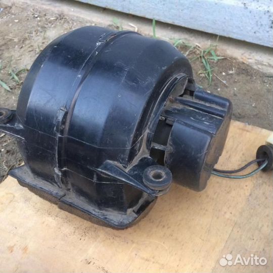 Вентилятор печки ваз 2109-2115