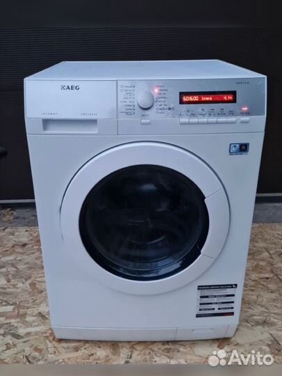 Стиральная машина бу в отличном состоянии