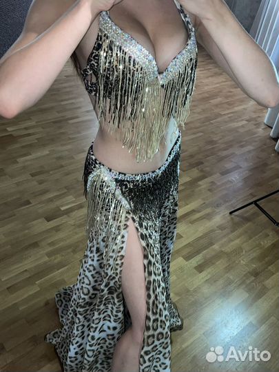 Костюм для восточного танца