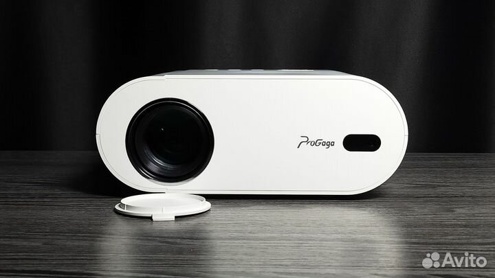 Проектор Progaga PG510W (Android, WiFi, Bluetooth)