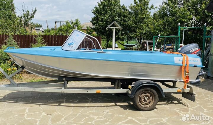 Ремонт катеров