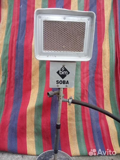 Обогреватели