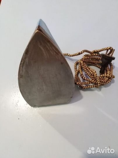 Утюг винтажный СССР 70-е