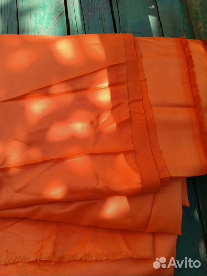 Отрез ткани СССР