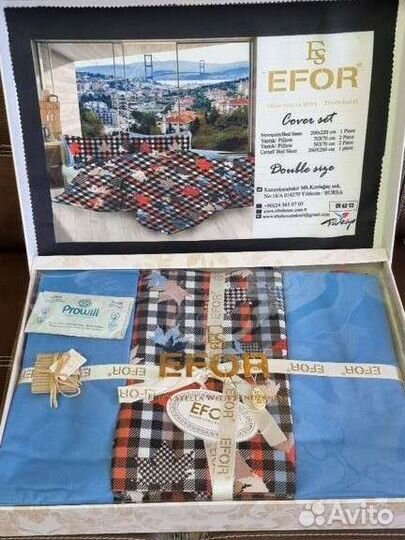 Постельное белье efor