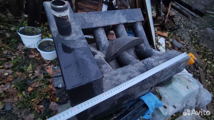 Печь Бренеран с водяным контуром