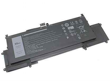 Dell Latitude 9510 (tvkgh) 7.6V 88Wh/7334mAh