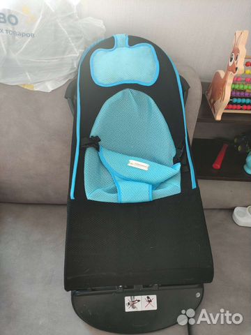 Детский шезлонг