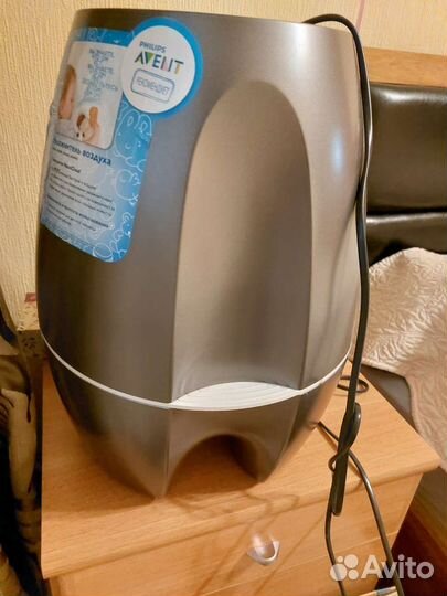 Увлажнитель воздуха philips