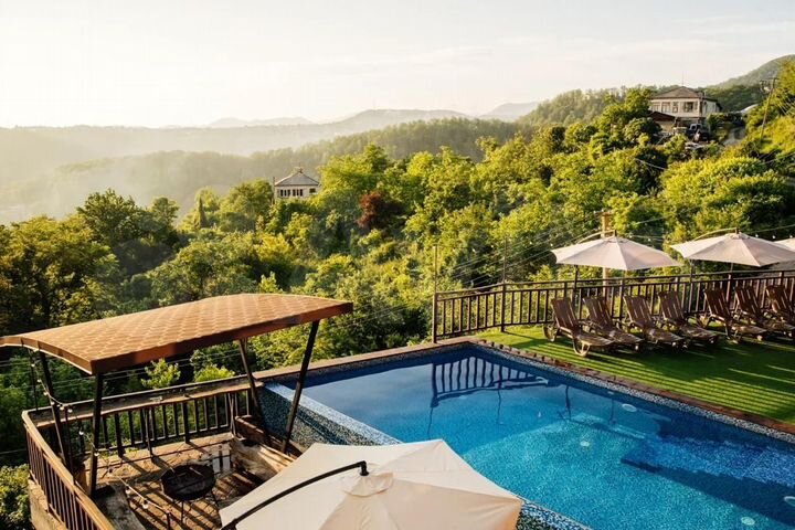 Дом 250 м² на участке 8 сот.