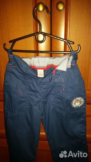 Костюм рубашка и брюки для мальчика LC waikiki