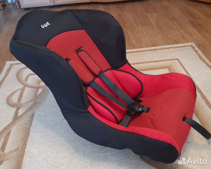Детское автокресло 0 до 18 кг