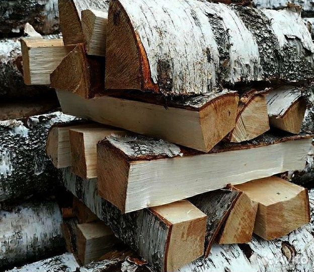 Дрова березовые