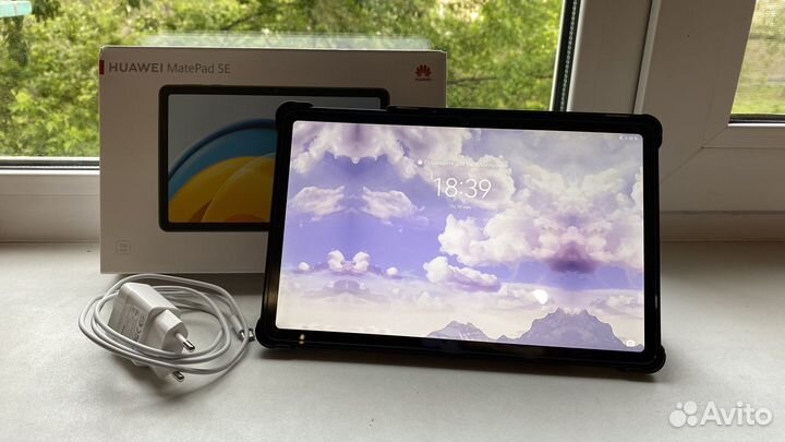 Планшет Huawei matepad SE 10.4