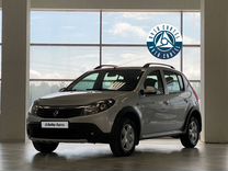 Renault Sandero Stepway 1.6 MT, 2014, 128 000 км, с пробегом, цена 829 999 руб.