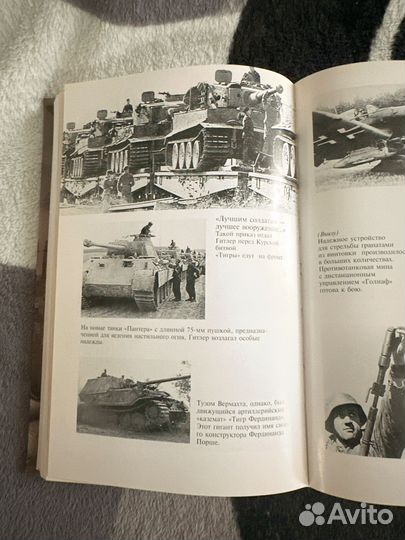 Книга восточный фронт Выжженая земля Пауль Карель