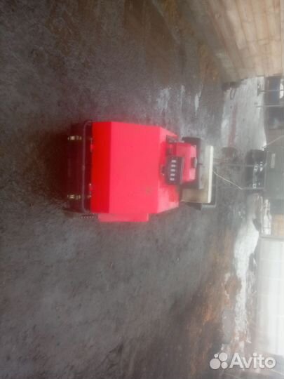 Мотобуксировщик. Мотособака