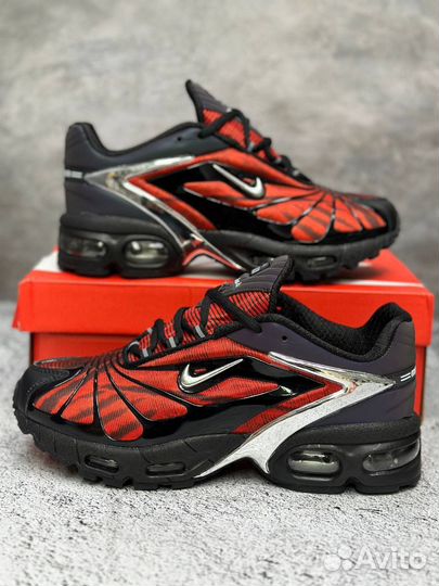 Nike Skepta x Air Max Tailwind 5 Bloody Chrome