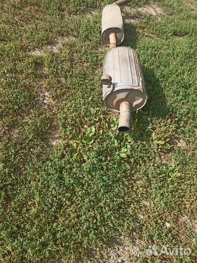 Глушитель honda