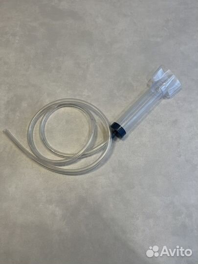 Грунтоочиститель для аквариума