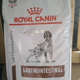 Royal Canin Gastrointestinal 15кг корм для собак