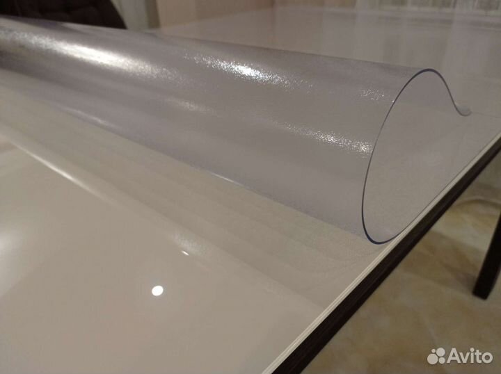 Мягкое стекло, пвх скатерть