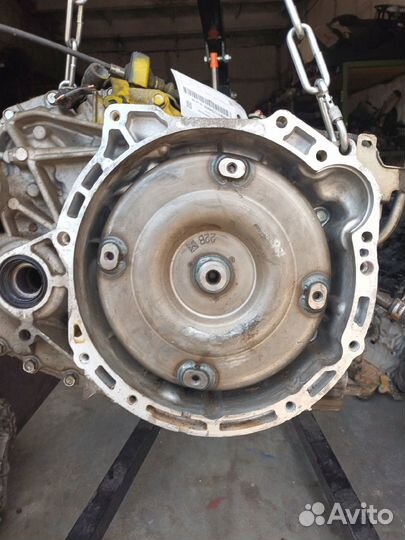 Вариатор Mitsubishi Lancer X / ASX 2WD