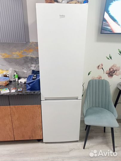 Холодильник Beko cnmv5310KC0W