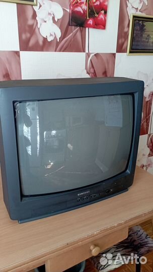 Телевизор бу рабочий