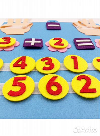 Развивающая логическая игра 