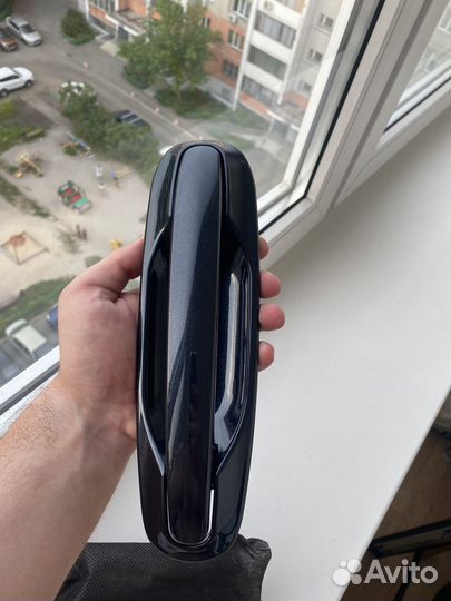 Ручки дверные 